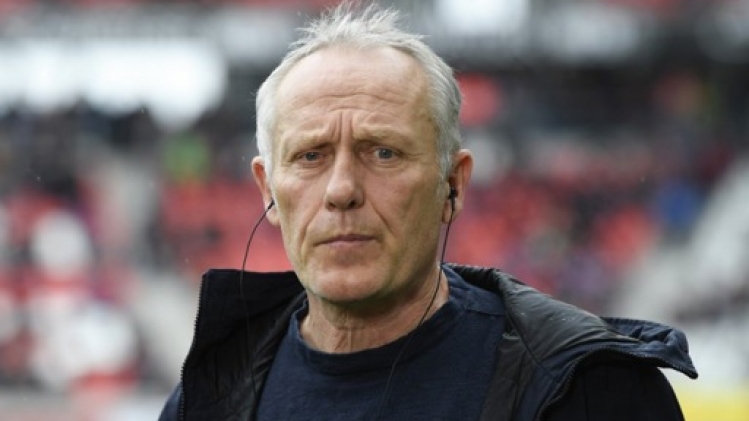 Christian Streich quittera son poste d'entraîneur de Fribourg à la fin de la saison