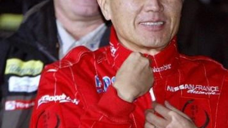 Décès à 75 ans du pilote de rallye japonais Kenjiro Shinozuka, vainqueur du Daker en 1997