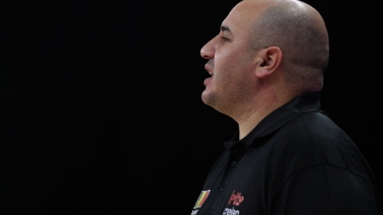 Les Belgian Cats fixés sur leur parcours aux Jeux mardi à l'issue du tirage au sort