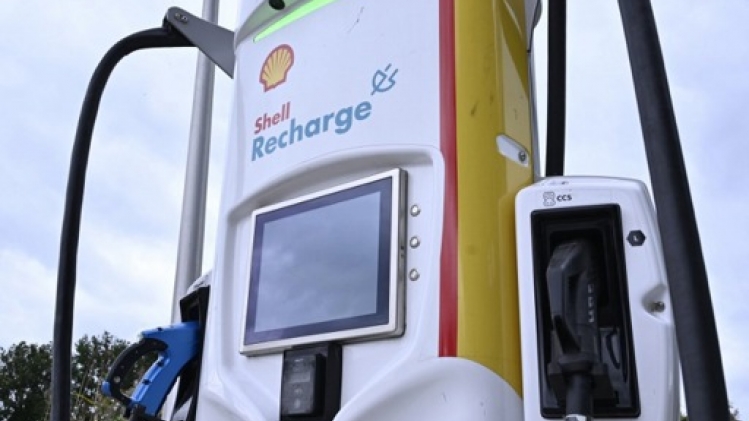 Shell se sépare d'un millier de stations-service