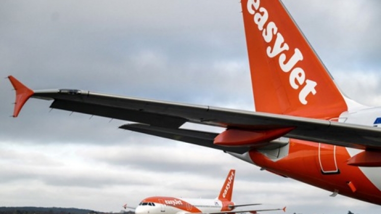 EasyJet ouvre sa première nouvelle base au Royaume-Uni en douze ans