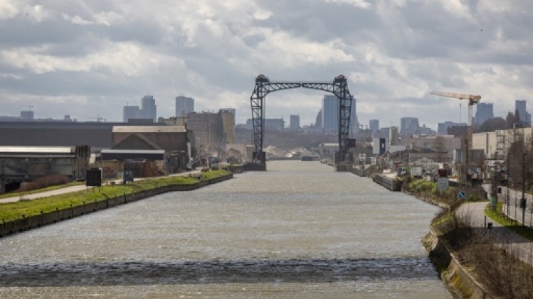 La phase de remontage du pont de Buda commence lundi