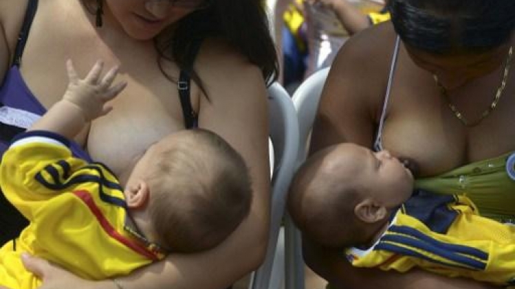 Création de deux banques externes de don de lait maternel, au CHU Liège et l'UZ Leuven