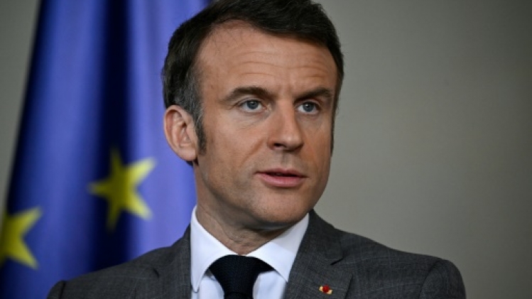 Macron à Marseille pour lancer une opération sans précédent contre le trafic de drogue