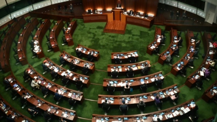 Hong Kong: la nouvelle loi sur la sécurité nationale entre en vigueur