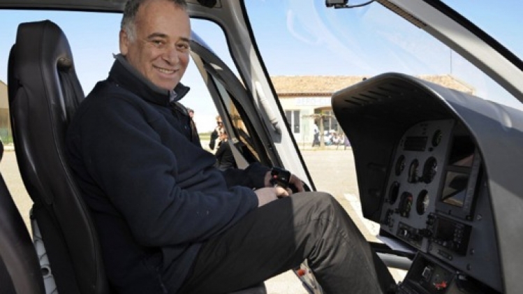 Sylvain Augier, l'ancien animateur de Faut pas rêver, est décédé