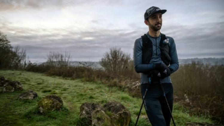 Ultra-trail: Aurélien Sanchez, la Barkley dans la peau