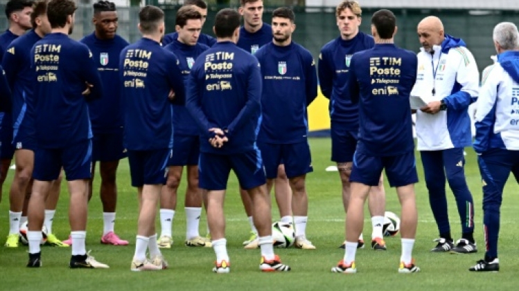 Football: l'Italie aux Etats-Unis avec Sinner comme modèle