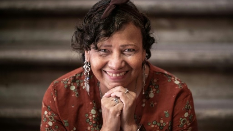 L'actrice Teresa Sanchez, 40 ans de carrière et toujours prête pour le changement