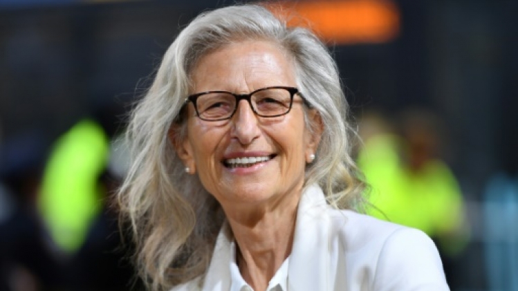 Annie Leibovitz, la portraitiste star des grands de ce monde