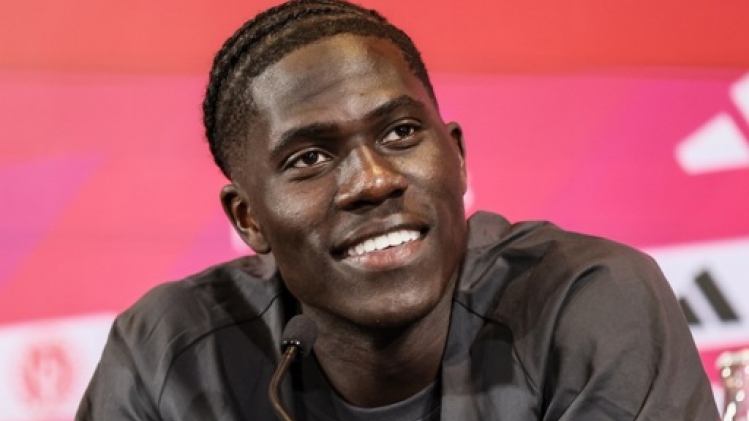 Amadou Onana après le partage en Irlande : Il n'y a pas de quoi s'inquiéter