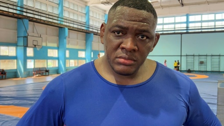 JO-2024/Lutte: Je vais le faire, clame le Cubain Mijain Lopez en quête d'un 5e titre historique