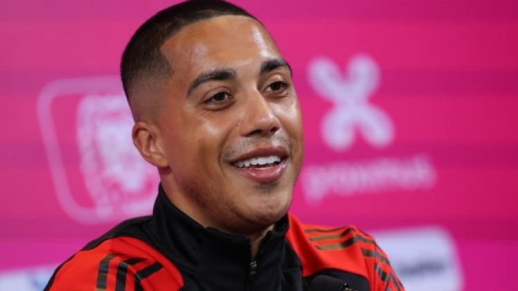 Youri Tielemans n'est pas dans l'esprit de se ménager en vue de la fin de saison