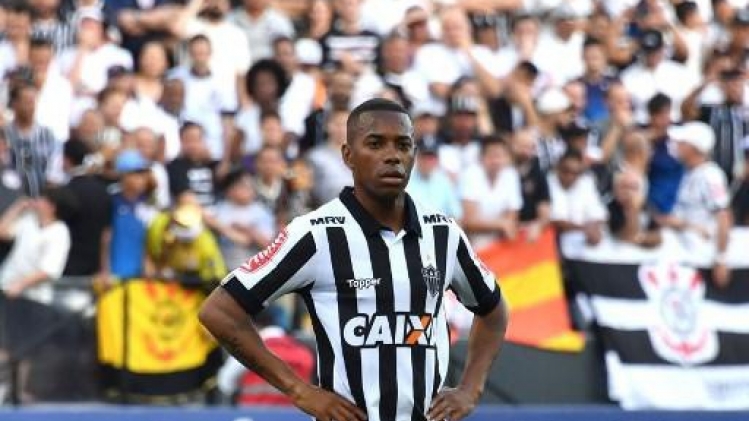 Robinho saisit la Cour suprême pour éviter la prison au Brésil