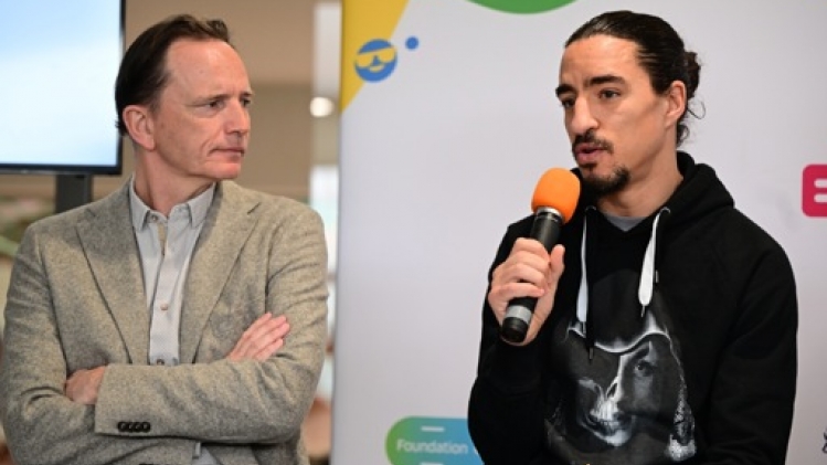 Lancement à Molenbeek de la 5e édition des Urban Youth Games