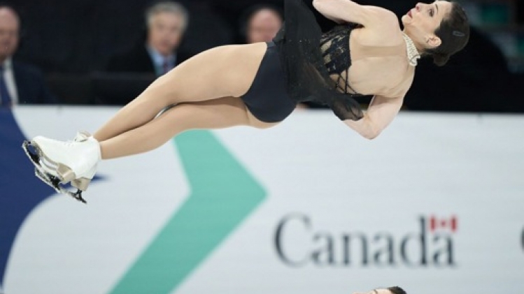 Le couple canadien Stellato-Dudek/Deschamps sacré devant son public