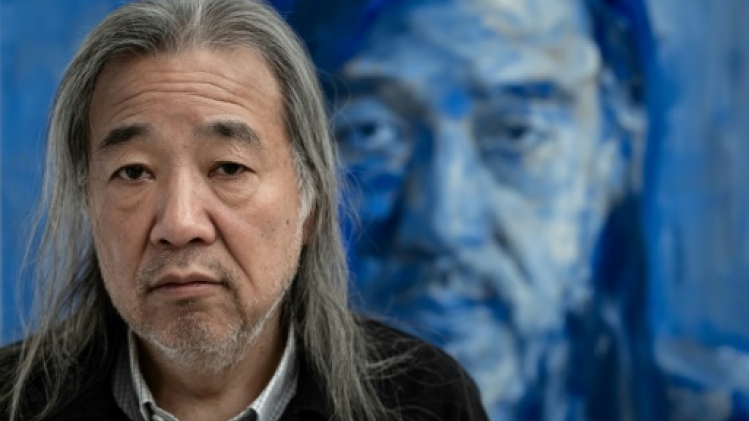 Yan Pei-Ming, portraitiste du monde