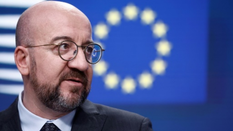 Les 27 progressent, un peu, pour mieux armer l'Ukraine