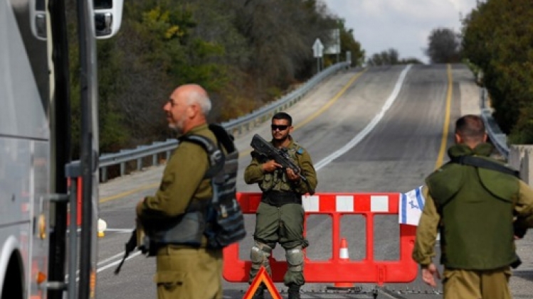 Israël travaillerait sur une installation pour contrôler les réfugiés gazaouis