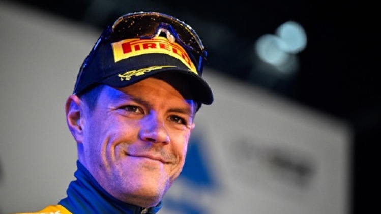 Jasper Stuyven: Très content de ma 2e place derrière Van der Poel au-dessus du lot