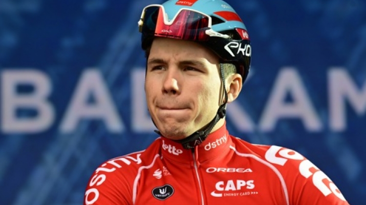 Arnaud De Lie sacré champion de Belgique devant Jasper Philipsen et Jordi Meeus