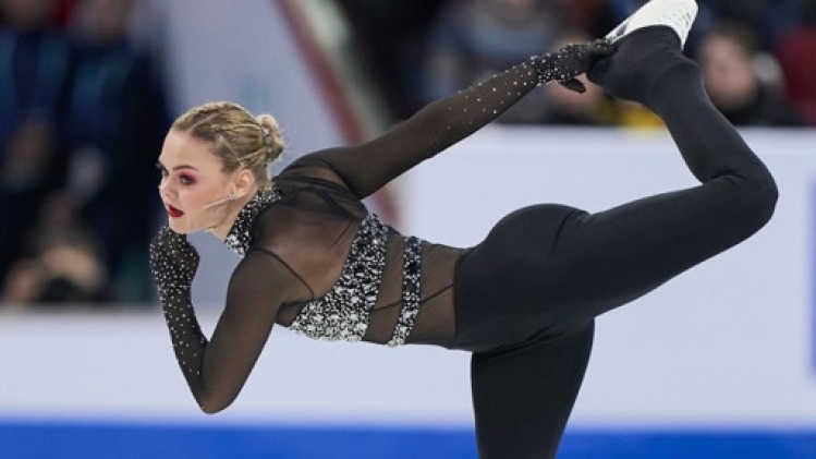 Loena Hendrickx :J'avais très envie, mais je doutais à la fois