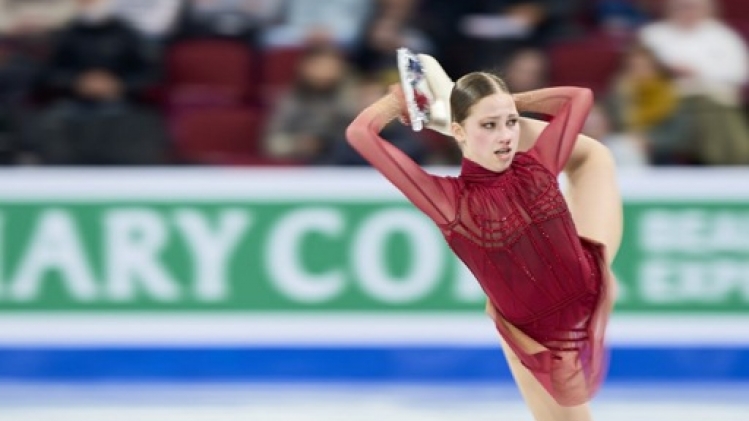 Nina Pinzarrone va consulter un médecin pour des saignements de nez répétés