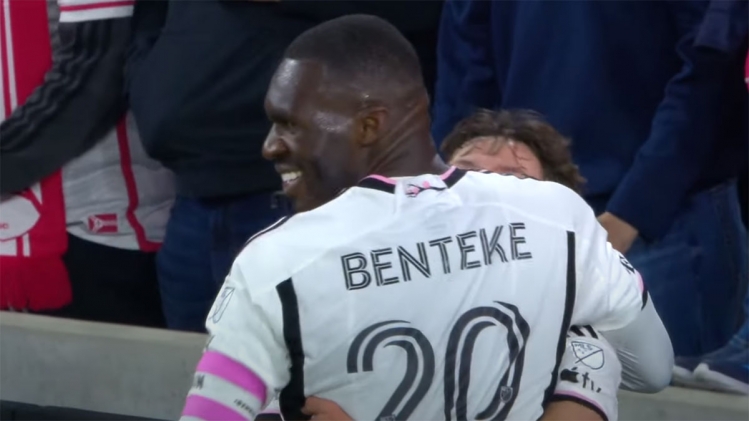 Christian Benteke