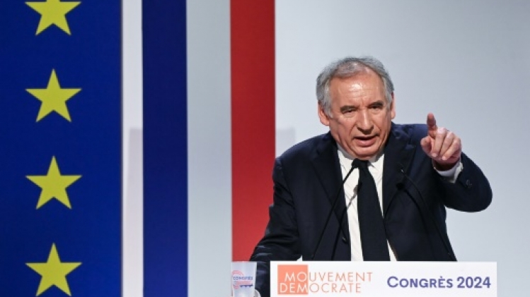 Au congrès du MoDem, Bayrou repart en mission pour la proportionnelle