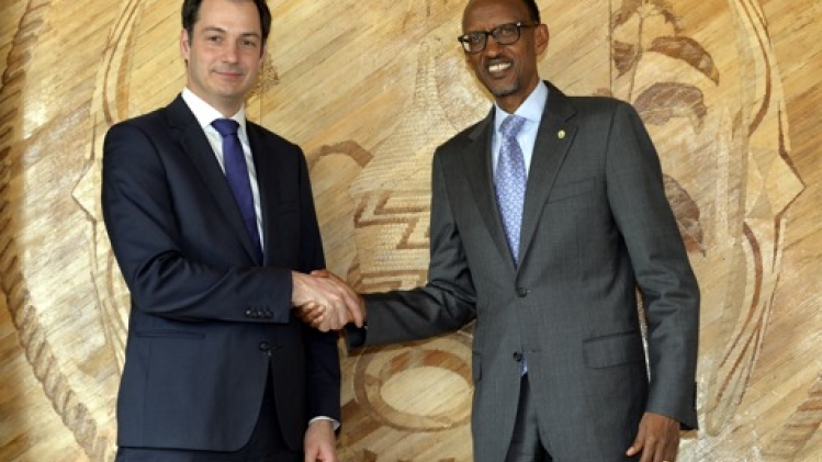 Le Rwanda n'enverra pas d'autre ambassadeur à Bruxelles que M. Karega