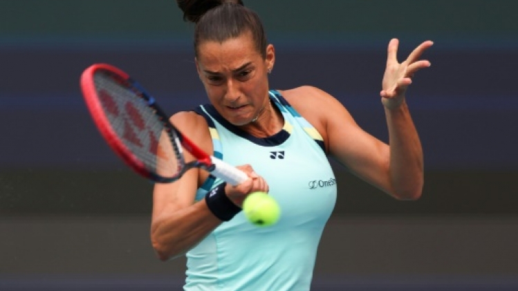 WTA 1000 de Miami: Caroline Garcia bat la N.3 mondiale Coco Gauff et rejoint les quarts