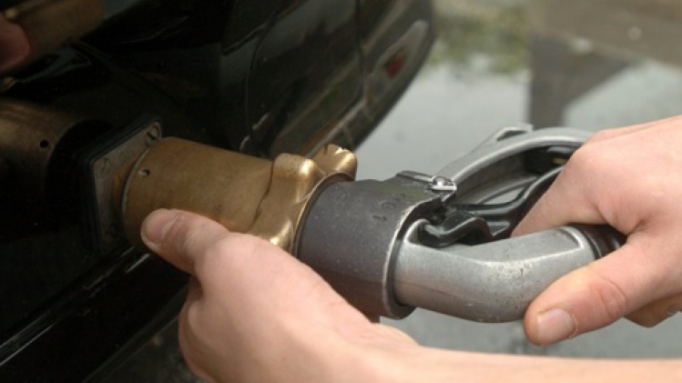 Le mazout en légère hausse, le LPG baisse