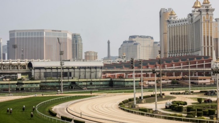 Macao s'apprête à tourner la page des courses hippiques après trois décennies