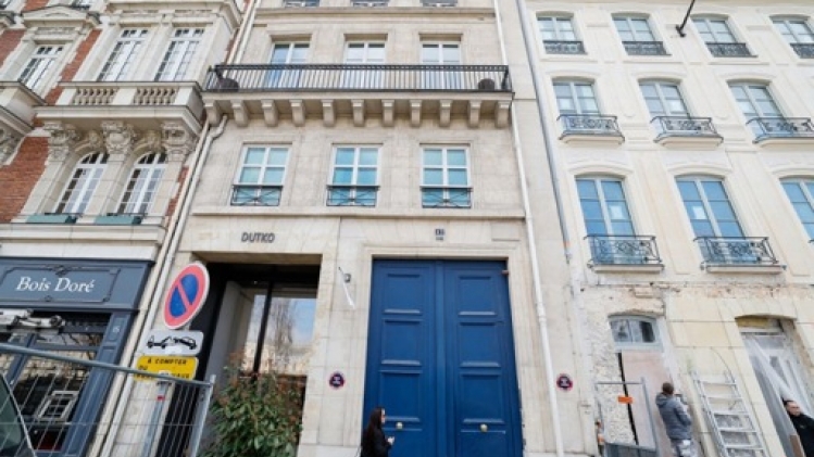 L'appartement parisien de Karl Lagerfeld vendu 10 millions d'euros