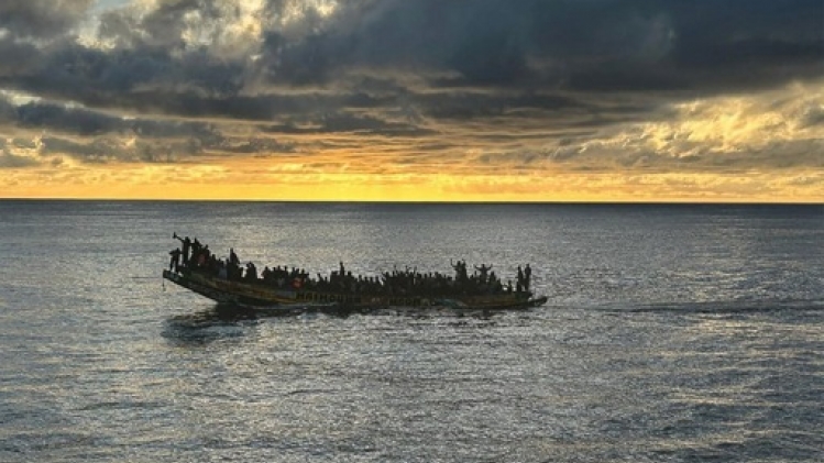 Les naufrages, première cause de décès des migrants, selon l'Onu