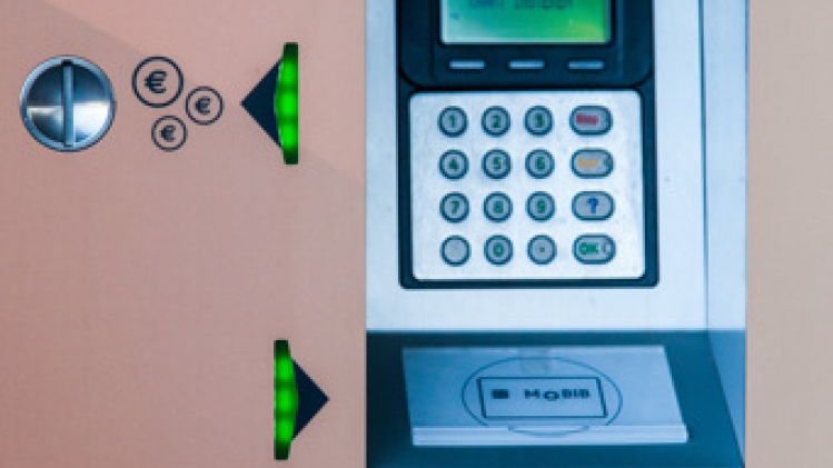 Une vingtaine d'automates de la SNCB sabotés depuis dimanche soir