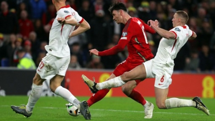 La Pologne élimine le Pays Galles aux tirs au but et se qualifie pour l'Euro
