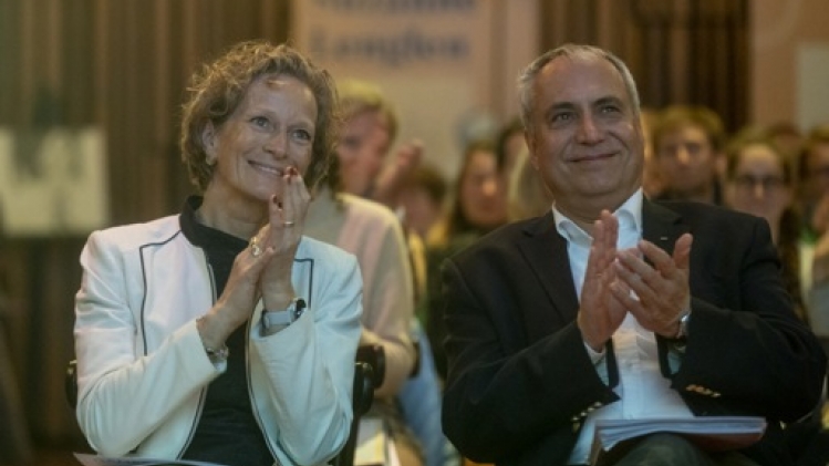 Ingmar De Vos seul candidat à la présidence de l'association des sports olympiques d'été