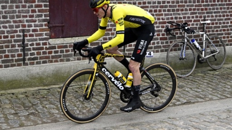 Matteo Jorgenson s'impose en solitaire, Tiesj Benoot 4e