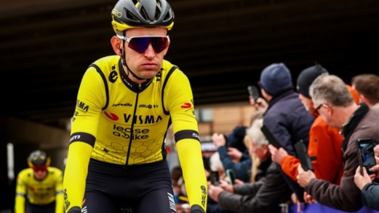 Un sentiment mitigé pour Tiesj Benoot malgré la victoire de l'équipe