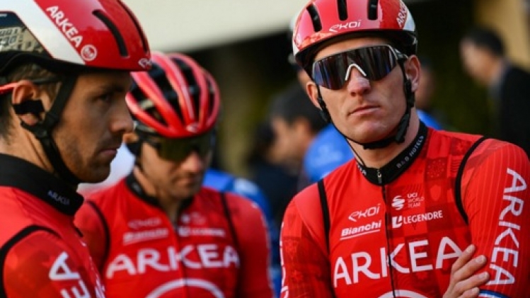 Arnaud Démare ne pourra pas défendre son titre à Bruxelles