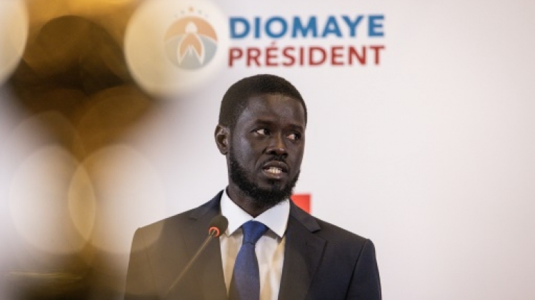 Sénégal: Bassirou Diomaye Faye, le plan B victorieux de l'opposant Sonko