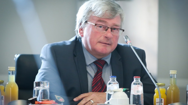 L'ancien commissaire général Fernand Koekelberg présidera le Conseil fédéral de police