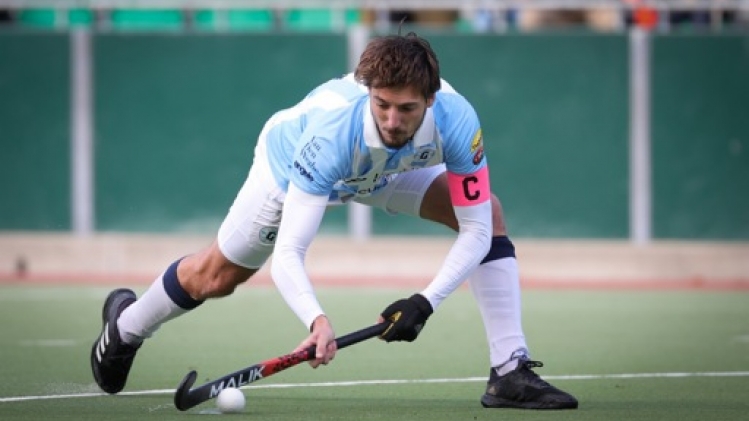 Les messieurs de La Gantoise sortis par Kampong en quarts de finale