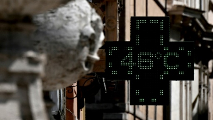 Les vagues de chaleur se déplacent de moins en moins vite, selon une étude