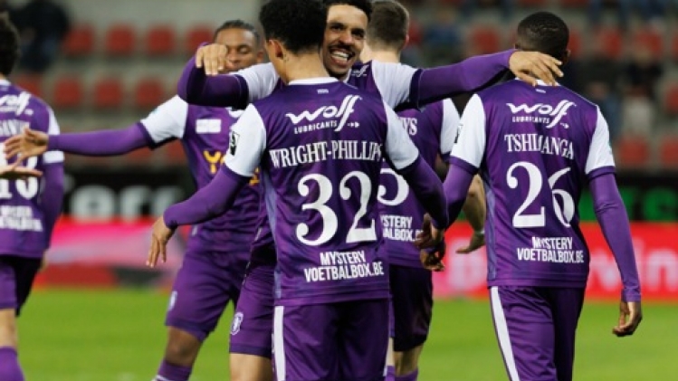 Le Beerschot gagne à Ostende et retrouve la D1A, deux ans après l'avoir quittée