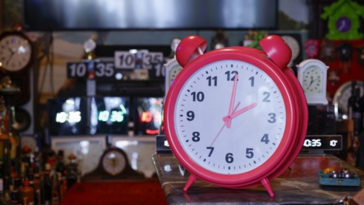 La nuit de samedi à dimanche écourtée, c'est l'heure d'été