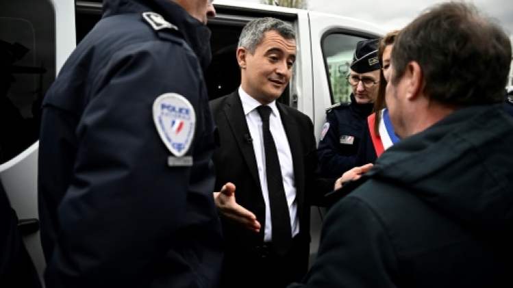 Drogues: les opérations Place nette produisent énormément d'effet et vont continuer, selon Darmanin