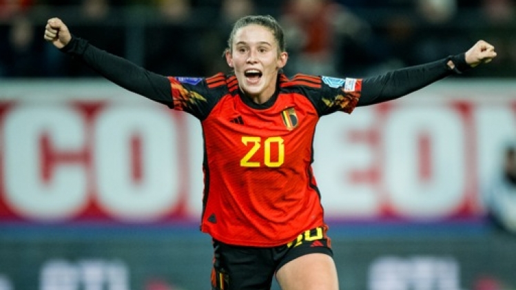 OH Louvain et le Standard reprennent la première place ex æquo