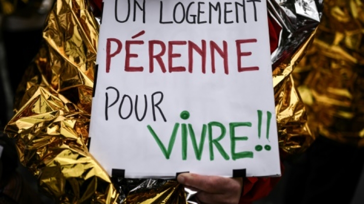 Fin de la trêve hivernale, inquiétude des associations